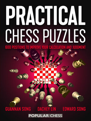 cover image of Practical Chess Puzzles